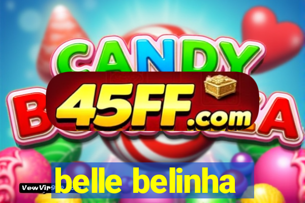 belle belinha